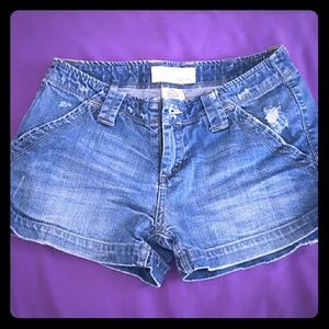 Maurices Denim Shorts